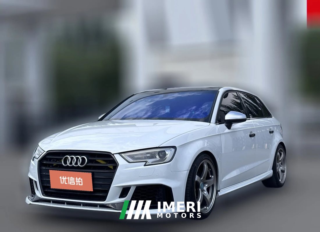 2020 Audi A3 Sedan 2020 1.4T AT 35TFSIEntry Facelift China VI