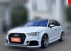 2020 Audi A3 Sedan 2020 1.4T AT 35TFSIEntry Facelift China VI #1