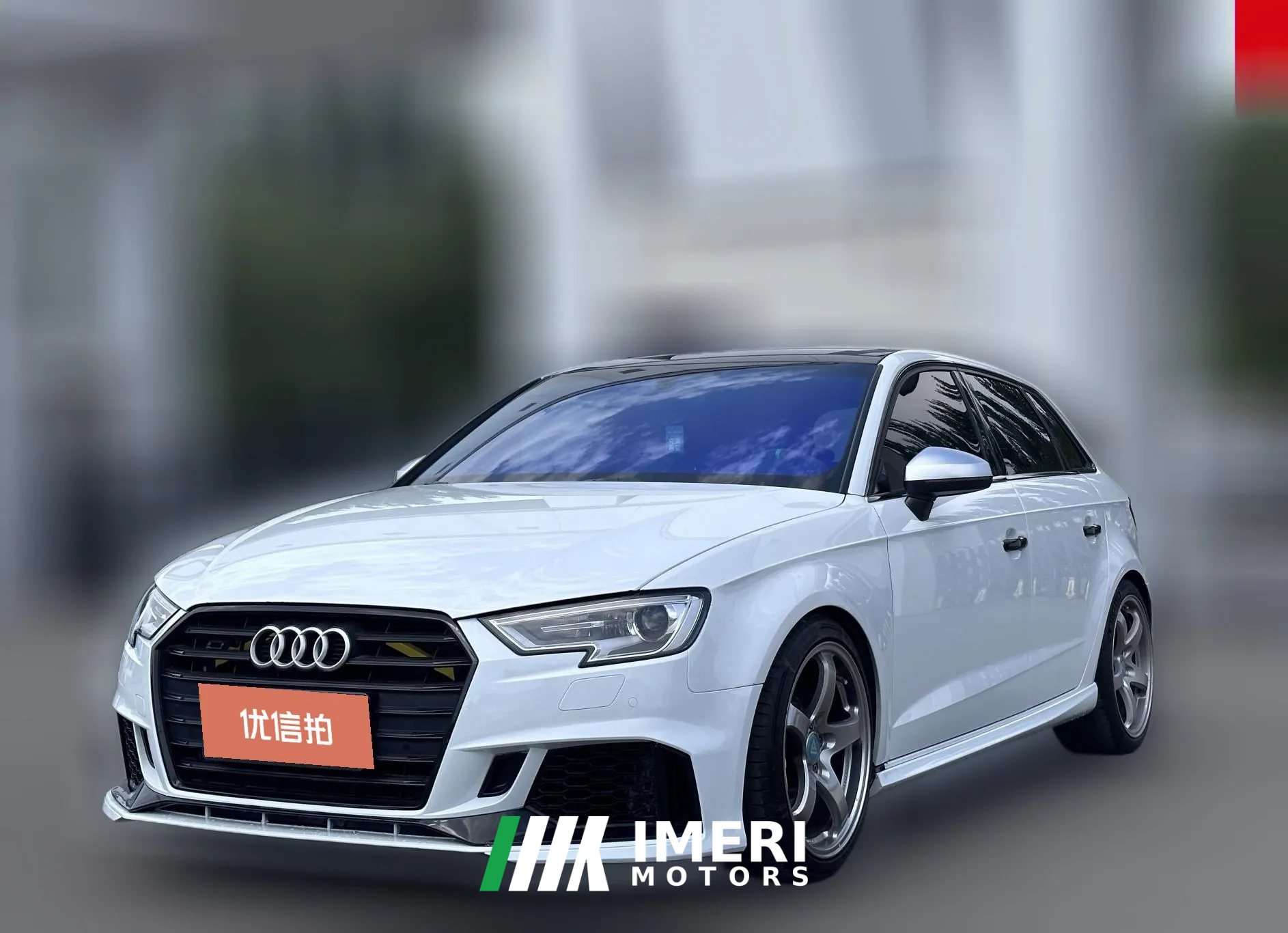 2020 Audi A3 Sedan 2020 1.4T AT 35TFSIEntry Facelift China VI