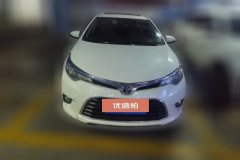 2017 Toyota Levin 2017 1.2T AT GElite #2