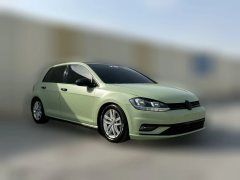 2018 Volkswagen Golf 2018 1.4T AT 230TSILuxury #3