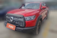 2023 Great Wall Great Wall Pao 2020 2.0TOff-roadATDiesel4WDAdvancedEditionGW4D20M #1