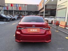 2019 Toyota Corolla 2019 1.2T AT S-CVT Sport #5