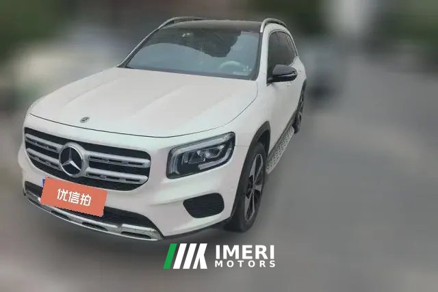 2022 Mercedes-Benz GLB-Class 2022 Facelift GLB 200 AT Fashion