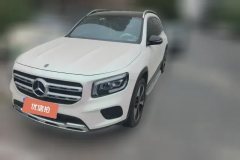 2022 Mercedes-Benz GLB-Class 2022 Facelift GLB 200 AT Fashion #1