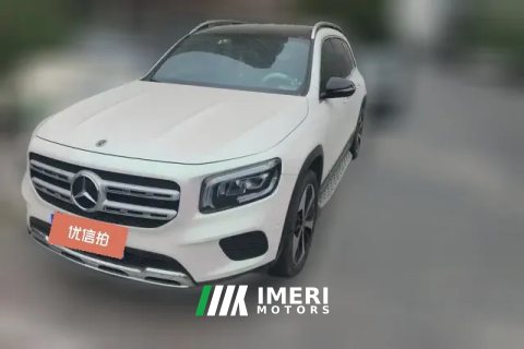 2022 Mercedes-Benz GLB-Class 2022 Facelift GLB 200 AT Fashion