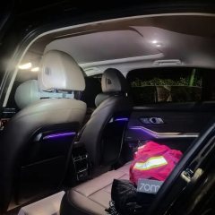 2019 BMW 3 Series 2020 2.0T AT 325Li MM Sport Shadow #3