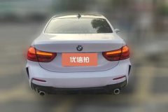 2019 BMW 1 Series 2019 2.0T AT 120i LeadingMSport Pkg #4