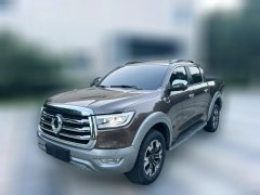 2022 Great Wall Great Wall Pao 2021 2.0T AT Ride around the worldEditionGasoline4WDExclusivestandard boxGW4C20B #1