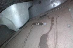 Left Front Carpet