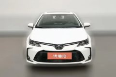 2020 Toyota Corolla 2021 1.2T S-CVTElite #3