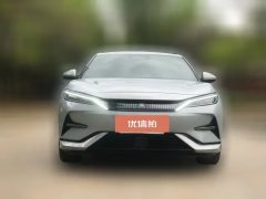2024 BYD Song L EV 2025 662km Excellent smart driving #2