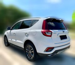 2018 Geely Auto Vision X6 2018 1.4T AT 4GConnectedLuxury #9