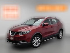 2016 Nissan Qashqai 2016 2.0 AT Elite #1