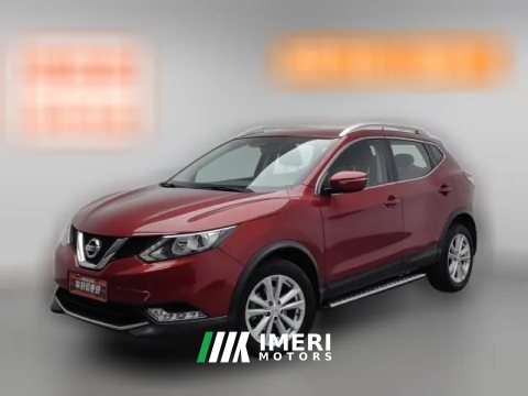 2016 Nissan Qashqai 2016 2.0 AT Elite