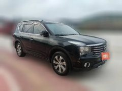 2018 GAC Trumpchi Trumpchi GS7 2017 2.0T AT 320TLuxury FWD #2