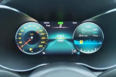 2021 Mercedes-Benz C-Class 2021 1.5T AT C260LSport #14