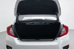 2020 Honda Civic 2019 1.5T AT 220TURBOburningEdition China VI #20