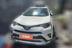 2018 Toyota RAV4 2016 2.0L AT CVT2WDFashion China V #2