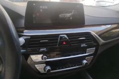 2019 BMW 5 Series 2019 2.0T AT 525LiLuxury Pkg Facelift #13