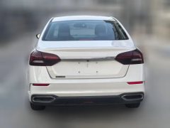 2021 Geely Auto Emgrand Sedan 2021UP 1.5L CVTupEdition #4