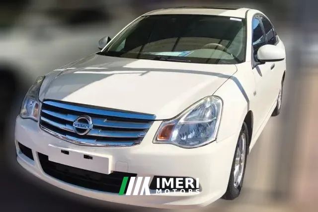 2018 Nissan Sylphy 2018 1.6 AT ClassicXE+Leading