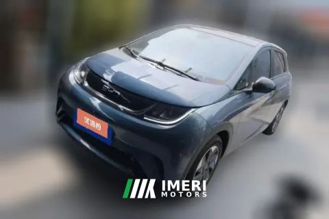 2025 BYD Dolphin 2024 Glory 420km Fashion
