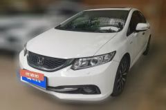 2015 Honda Civic 2014 1.8 AT LuxuryVti #1