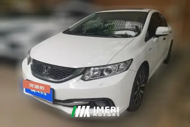 2015 Honda Civic 2014 1.8 AT LuxuryVti