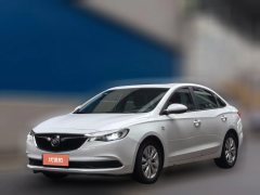 2022 Buick Excelle GT Sedan 2021 1.5 AT modelElite Facelift #1
