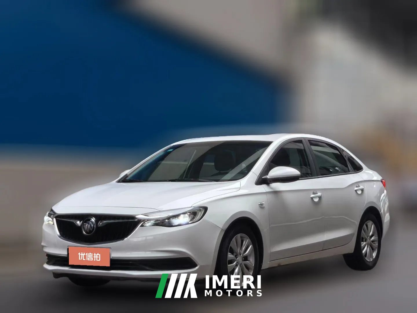 2022 Buick Excelle GT Sedan 2021 1.5 AT modelElite Facelift
