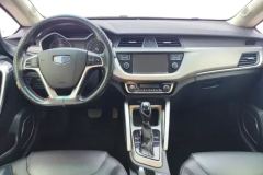 2018 Geely Auto Vision X3 2017 1.5 AT Elite #12