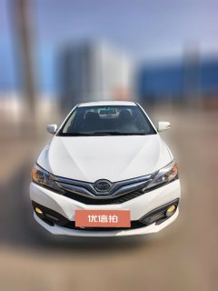 2017 BYD F3 2016 1.5 AT Luxury #2