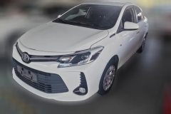 2023 Toyota Vios 2022 1.5L AT 20Anniversary #1