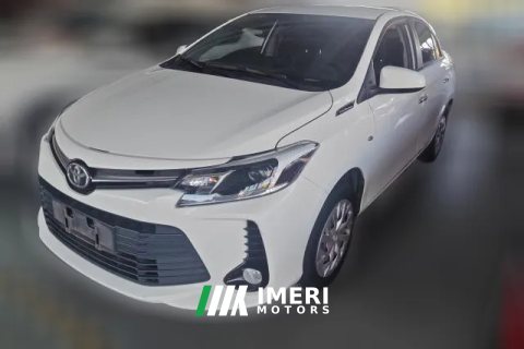 2023 Toyota Vios 2022 1.5L AT 20Anniversary