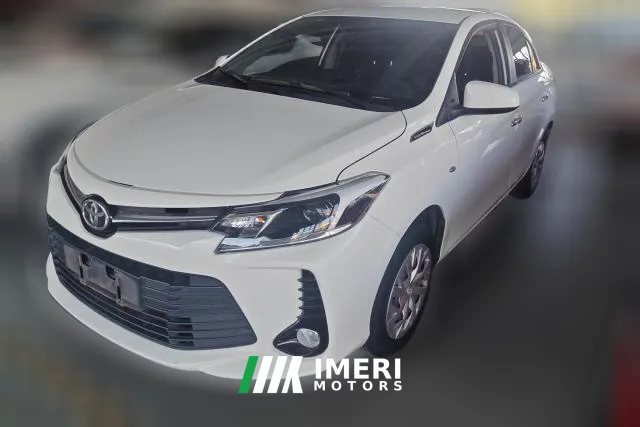 2023 Toyota Vios 2022 1.5L AT 20Anniversary