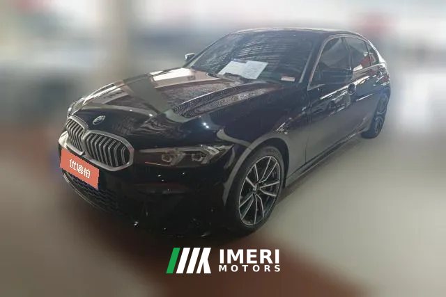 2024 BMW 3 Series 2024 2.0T AT 320Li MSport Pkg