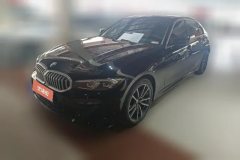 2024 BMW 3 Series 2024 2.0T AT 320Li MSport Pkg #1