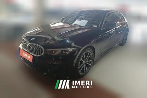 2024 BMW 3 Series 2024 2.0T AT 320Li MSport Pkg