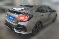 2020 Honda Civic 2021 1.5T AT HATCHBACK 220TURBOTrendy cool control #3
