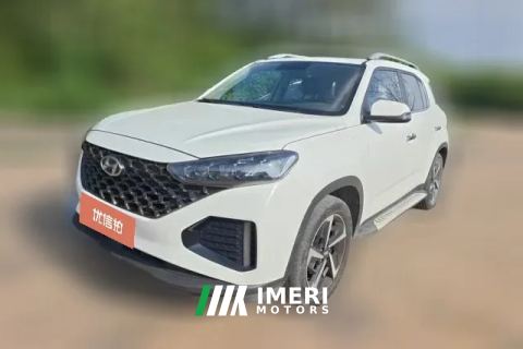 2021 Hyundai ix35 2021 1.4T AT 2WDGLSLeading