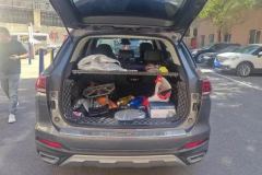 2019 GAC Trumpchi Trumpchi GS5 2019 1.5T AT 270TExclusive #4