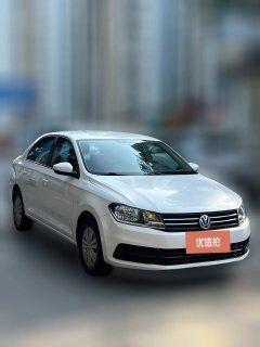 2020 Volkswagen Santana 2019 1.5 AT Fashion China VI #2