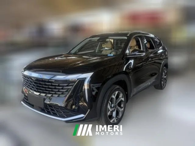 2024 Geely Auto Boyue L 2024 1.5TD AT DCTFlagship