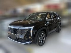 2024 Geely Auto Boyue L 2024 1.5TD AT DCTFlagship #1