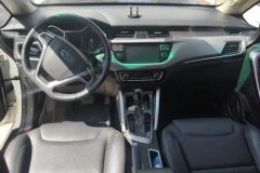 2018 Geely Auto Vision X3 2017 1.5 AT Elite #12