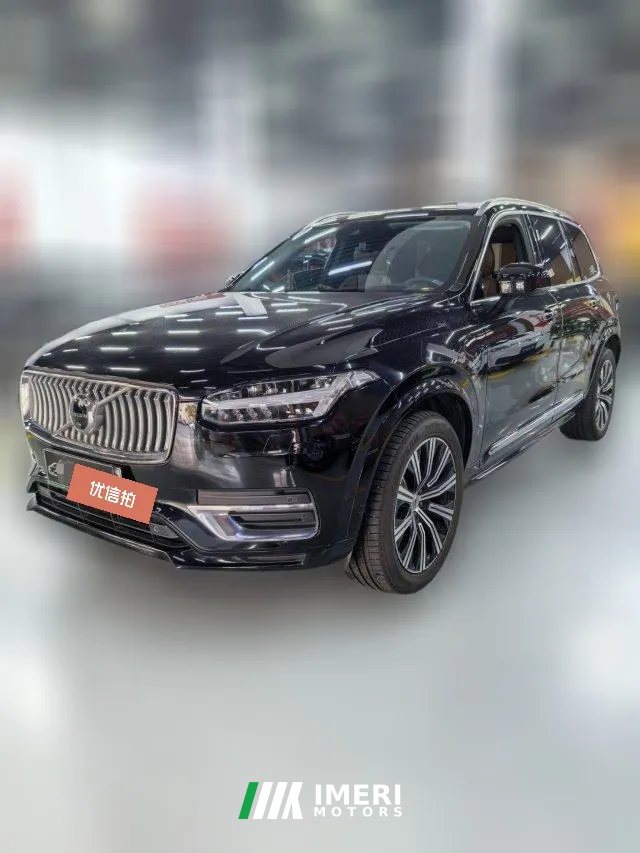 2020 Volvo XC90 PHEV(Imported) 2019 2.0T AT T8Smart Premium7Seat EdriveHEV China V (Imported)