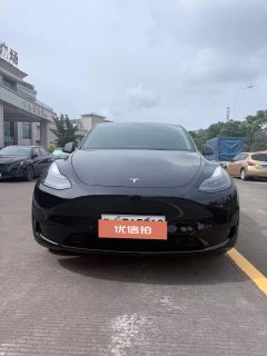 2022 Tesla Model Y 2022 Facelift rear wheel driveEdition #13