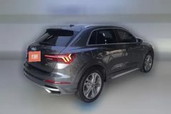 2022 Audi Q3 2022 2.0T AT 40 TFSI FashionDynamic #3