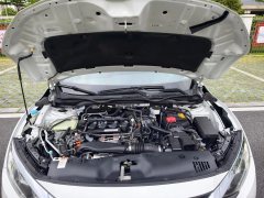 2017 Honda Civic 2016 1.5T AT 220TURBOLuxury #15